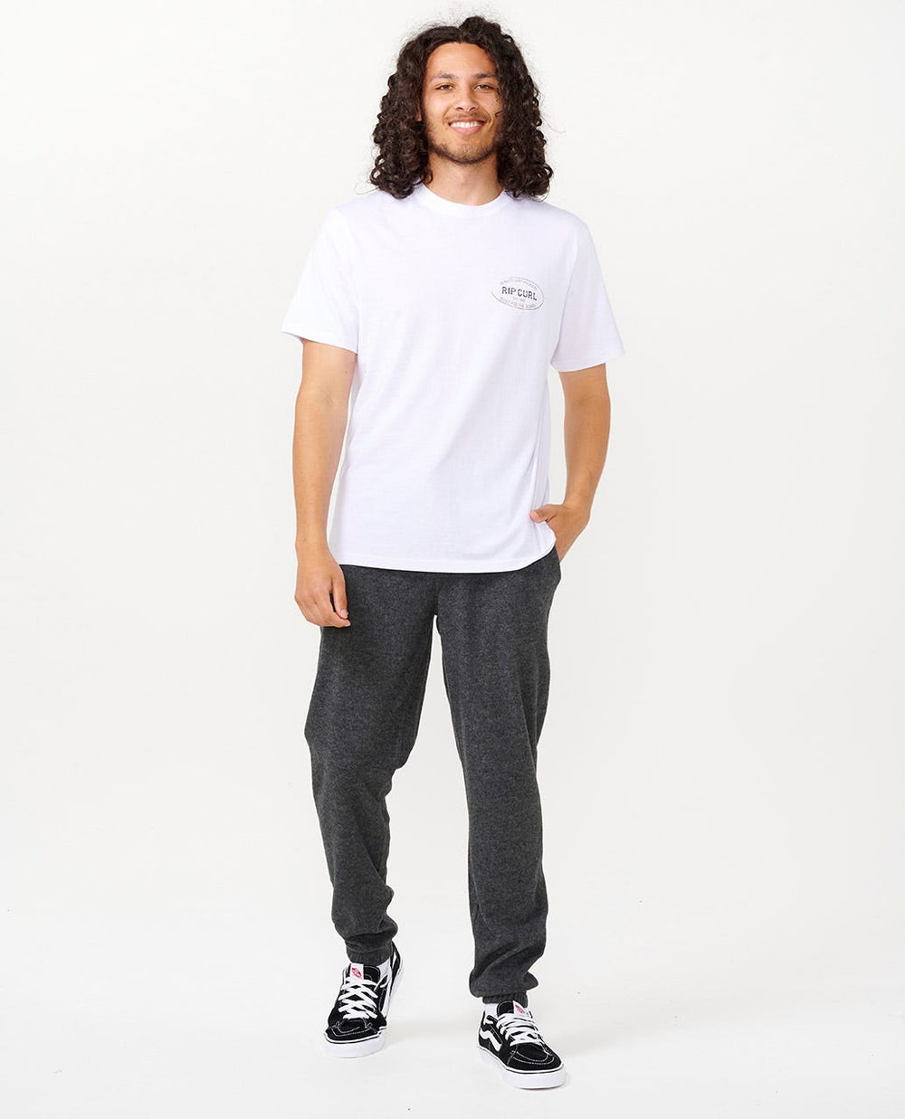 Grid Trackpant