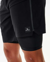 Mirage Activate Compression Liner Ultimate 19" Boardshort