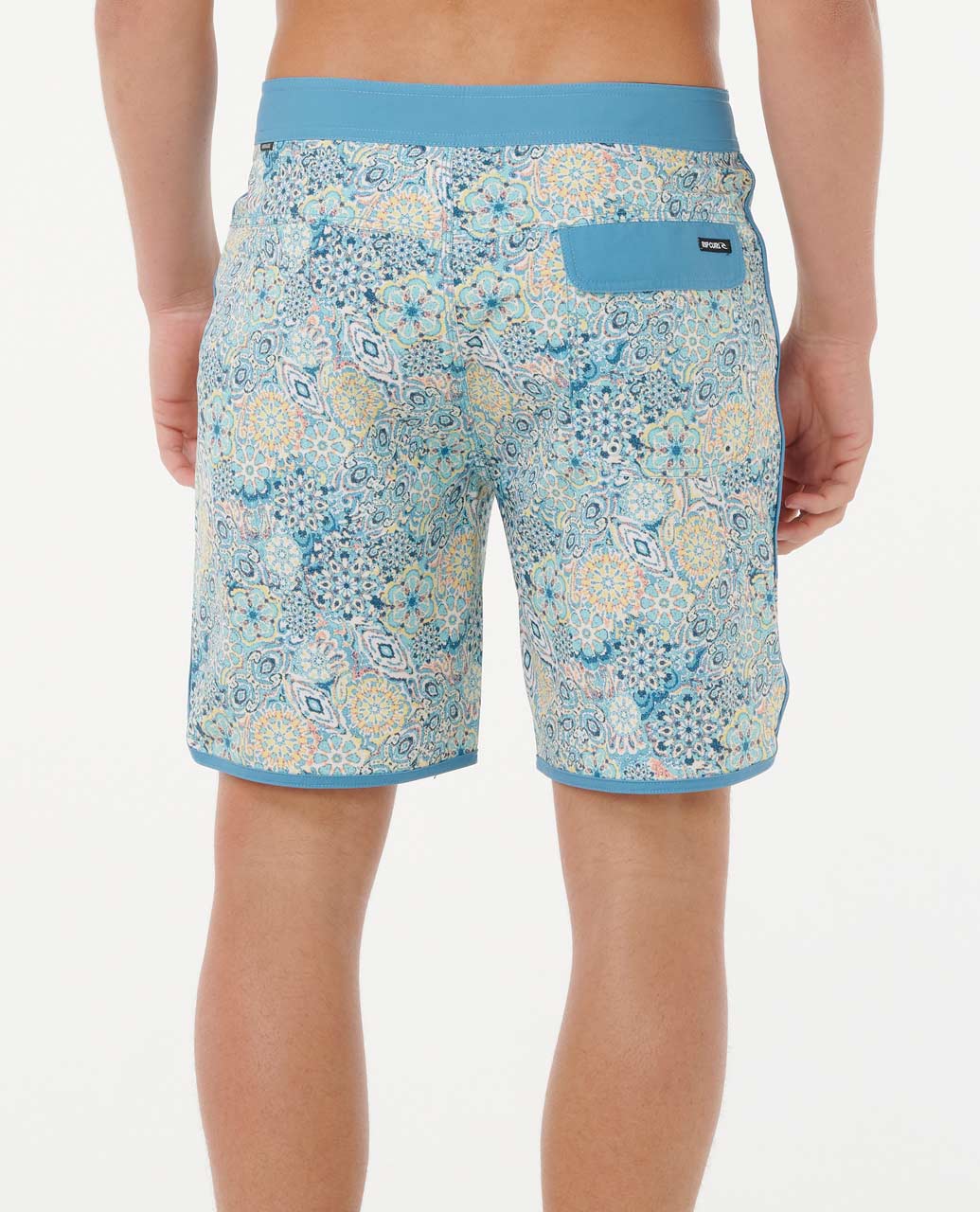 Mirage Spirograph 19" Boardshort