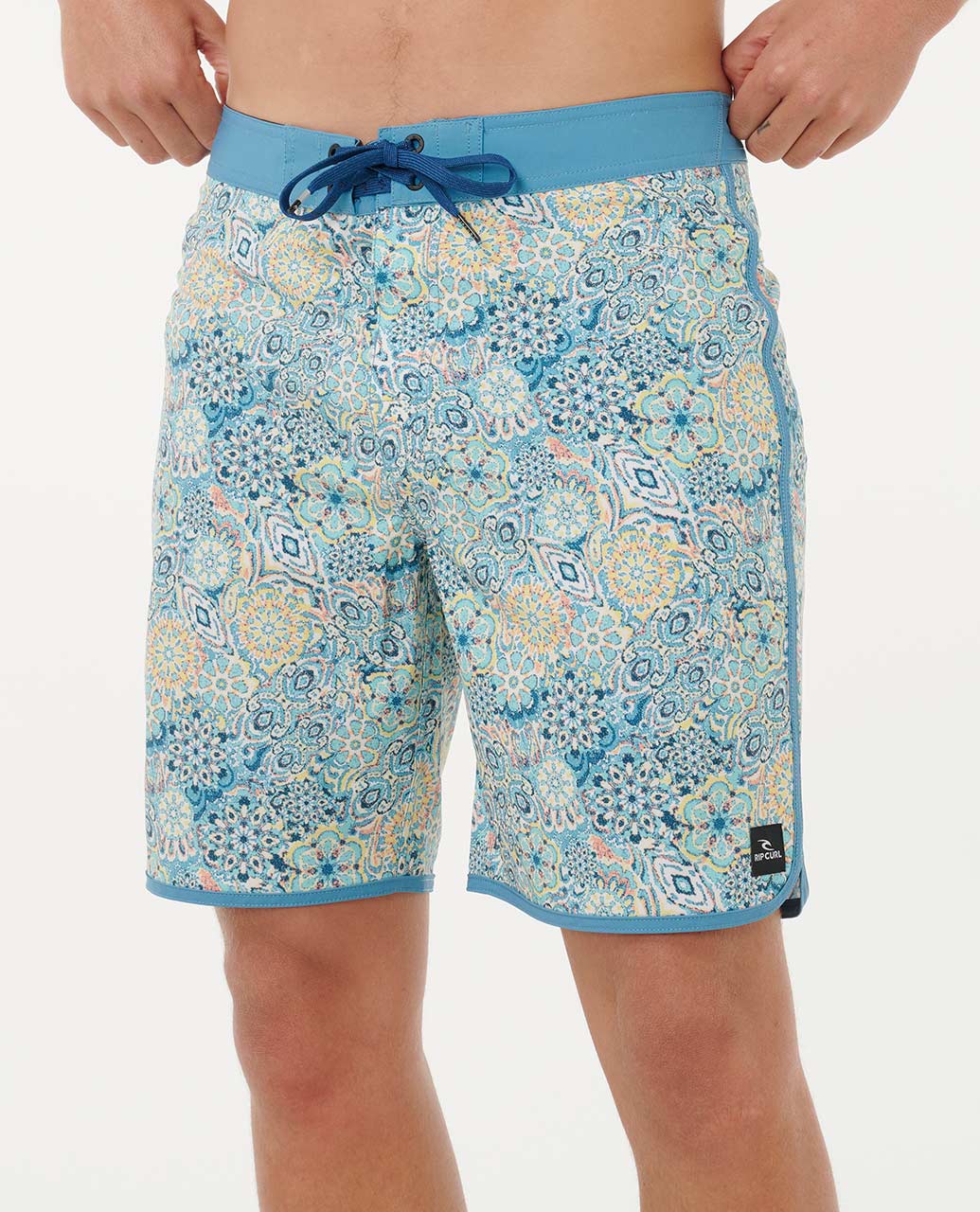 Mirage Spirograph 19" Boardshort
