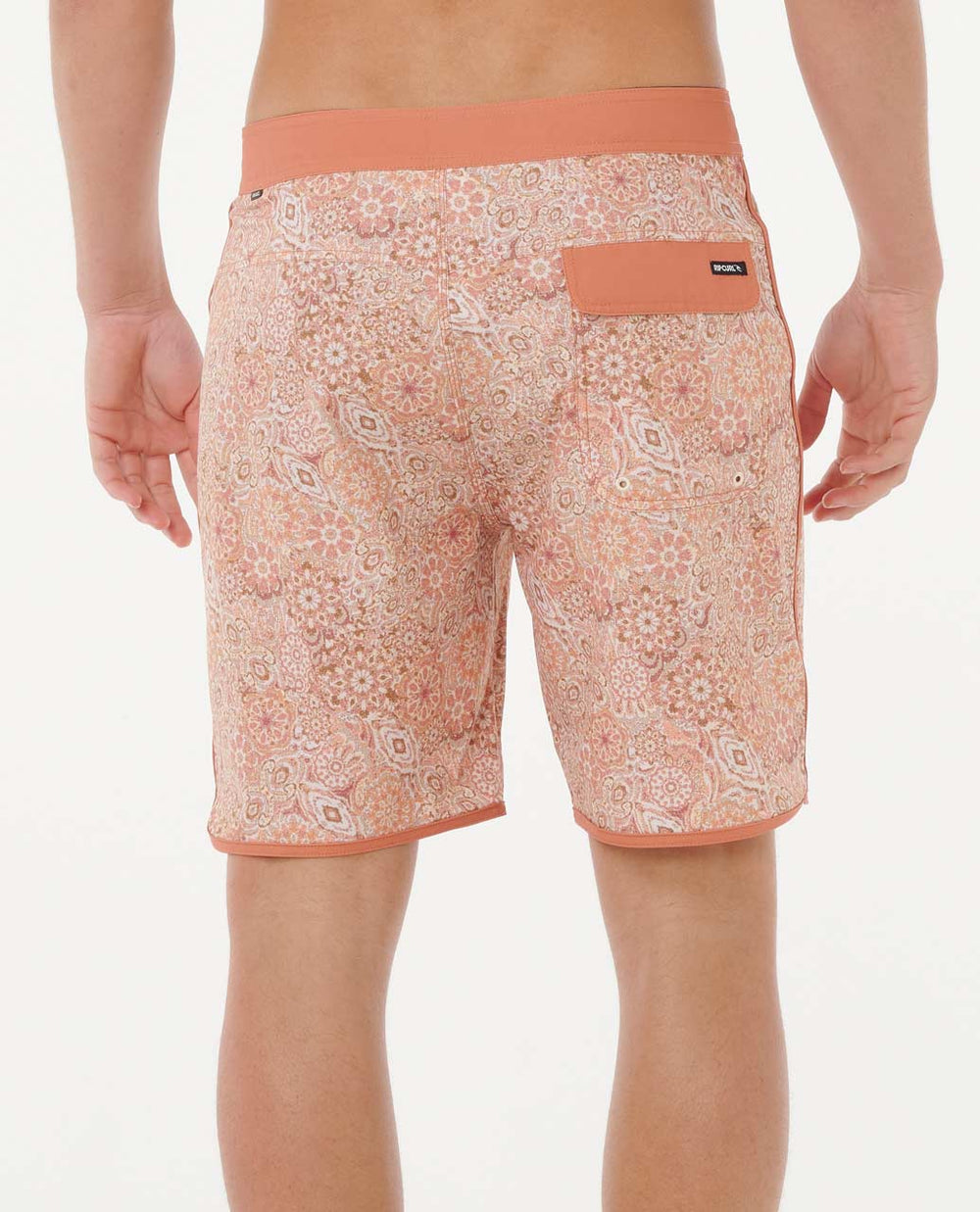 Mirage Spirograph 19" Boardshort