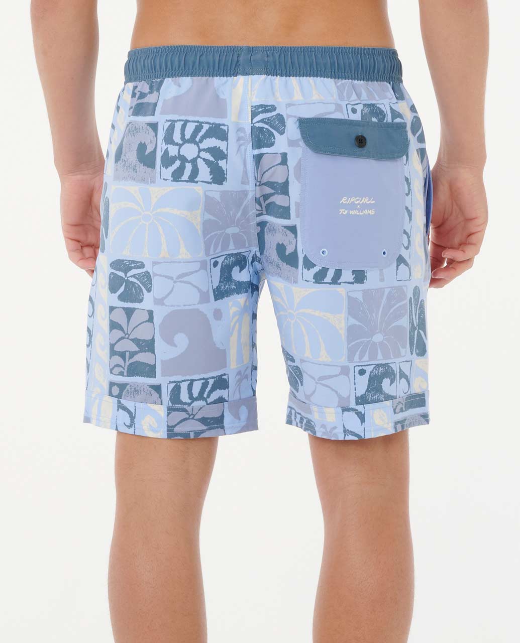 Artist Of The Search - Ty Williams 18" Volley Boardshort