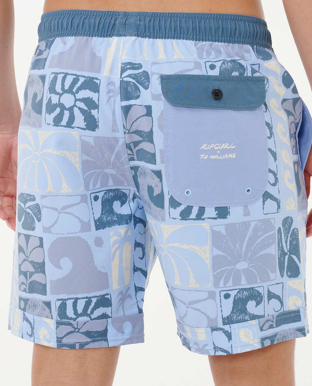 Artist Of The Search - Ty Williams 18" Volley Boardshort