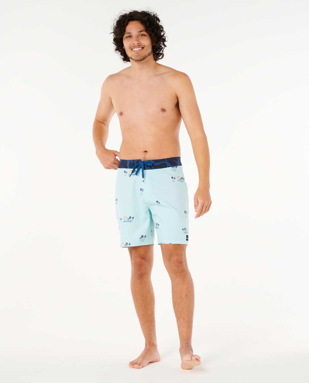 Artist Of The Search - Cody Welsh  18" Mirage Boardshort