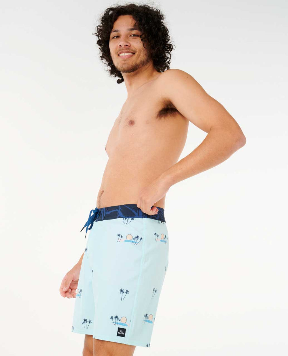 Artist Of The Search - Cody Welsh  18" Mirage Boardshort