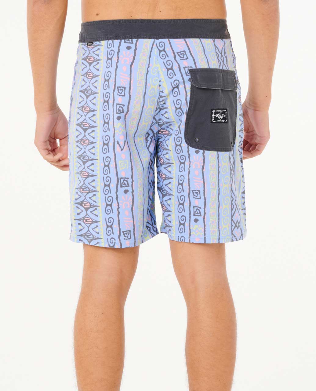 Mirage Raw Energy 19" Boardshort