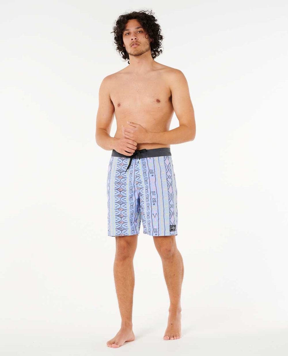 Mirage Raw Energy 19" Boardshort
