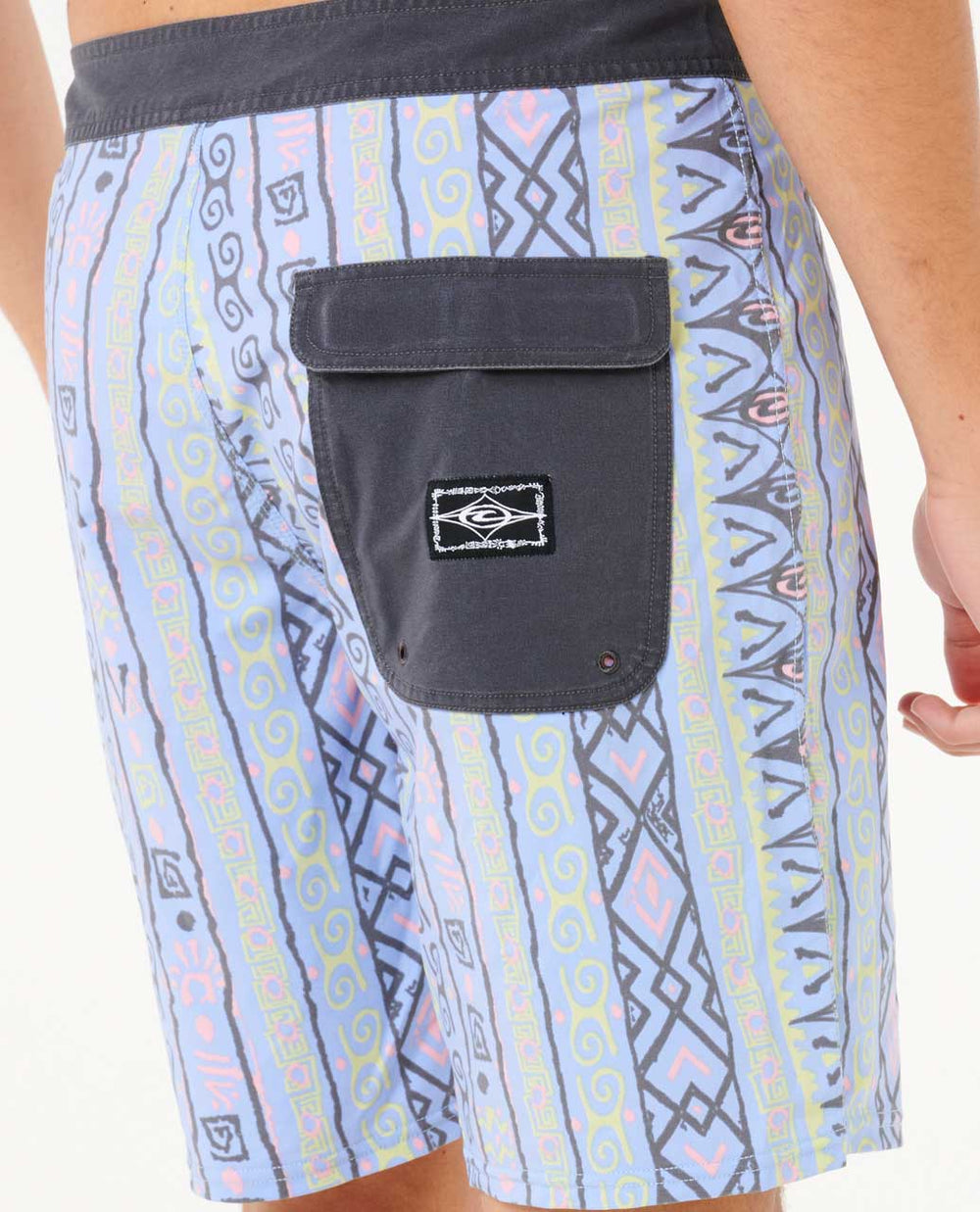 Mirage Raw Energy 19" Boardshort