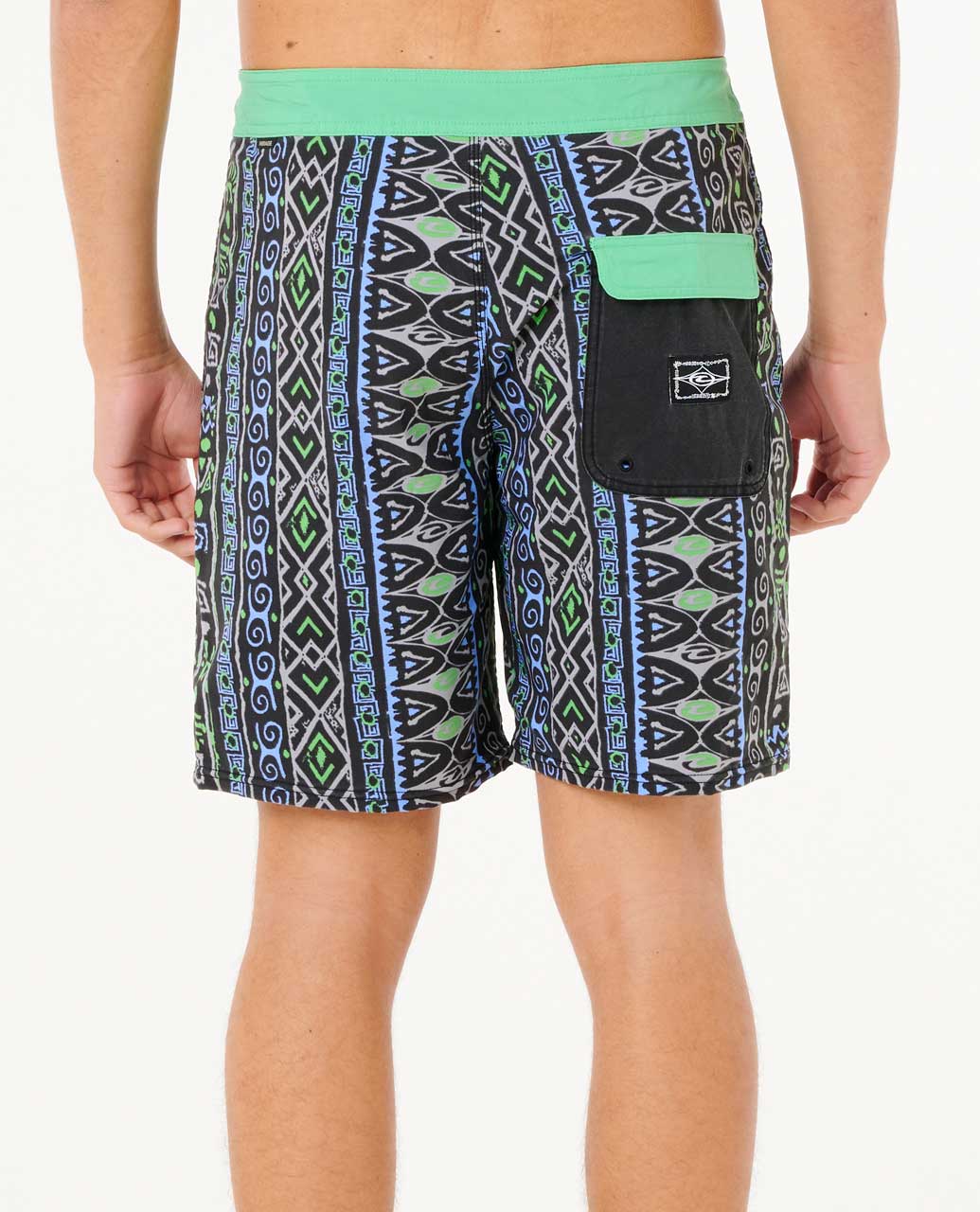 Mirage Raw Energy 19" Boardshort