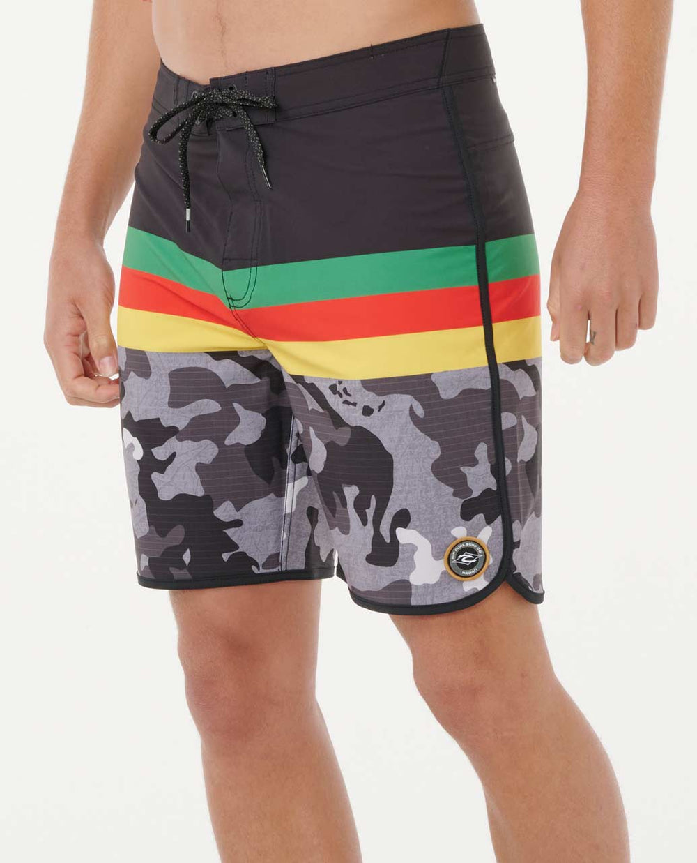 Mirage Hawaii Revival 19" Boardshort