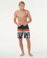 Mirage Hawaii Revival 19" Boardshort