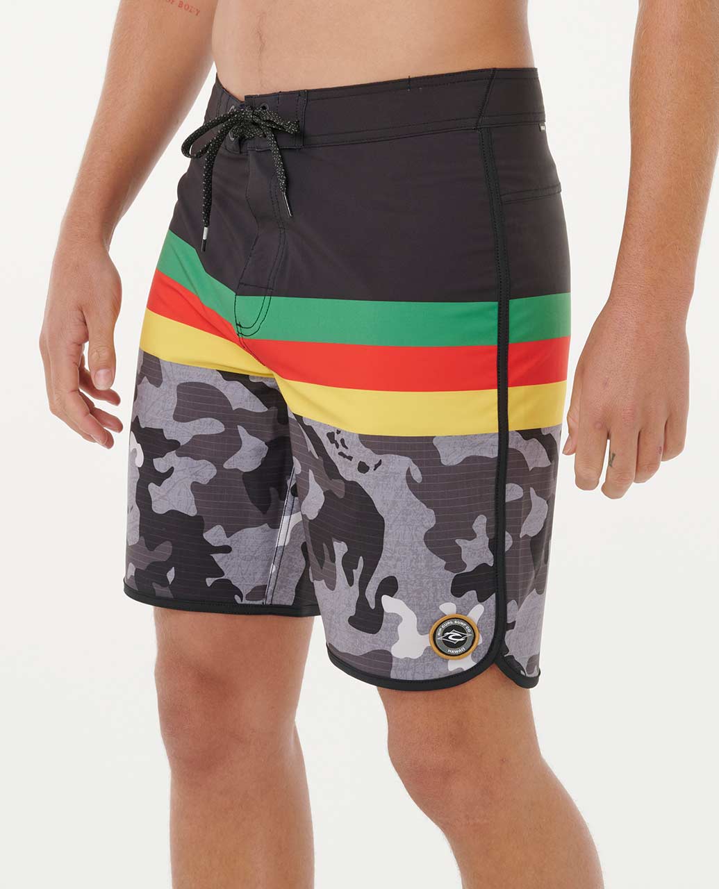 Mirage Hawaii Revival 19" Boardshort