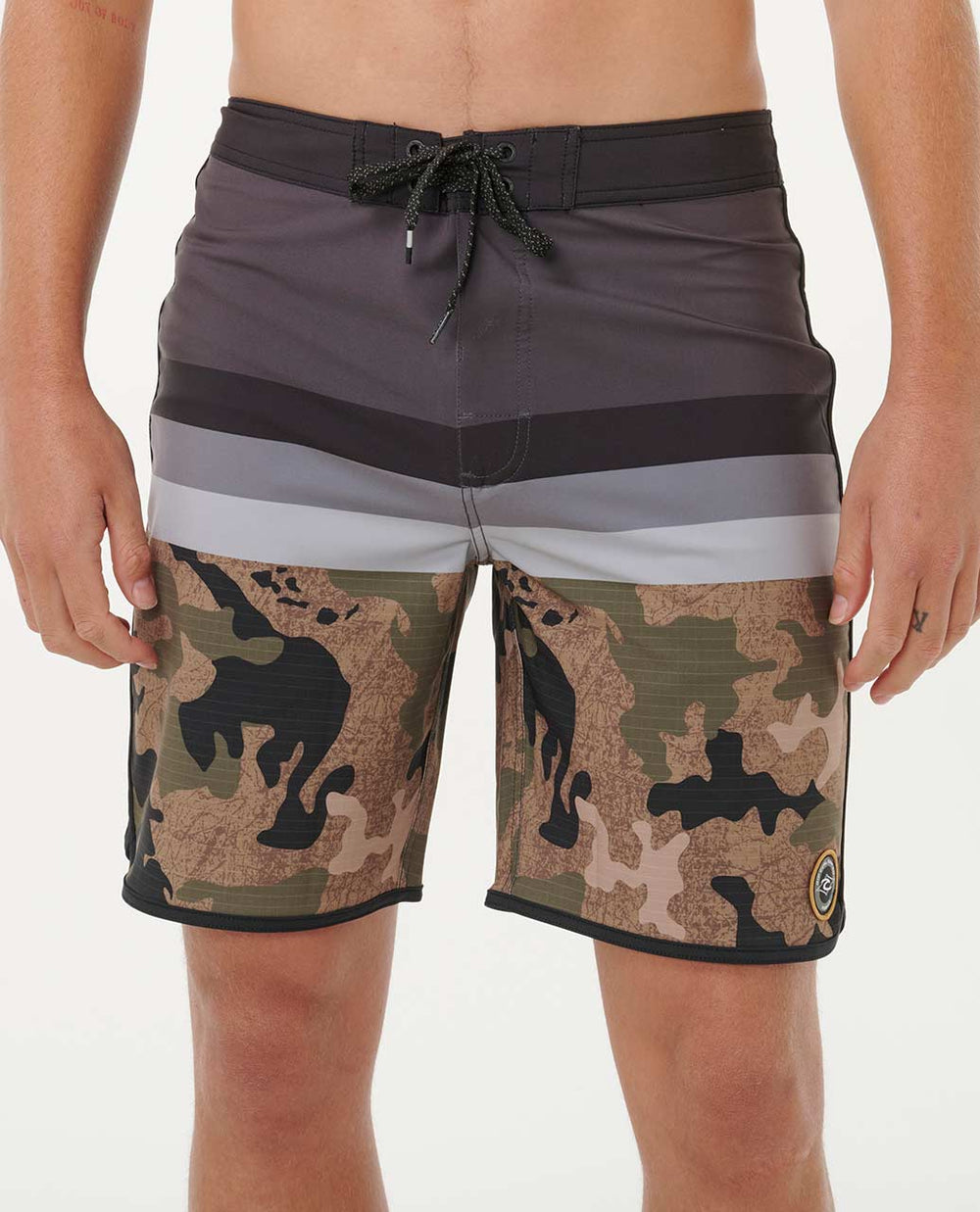 Mirage Hawaii Revival 19" Boardshort