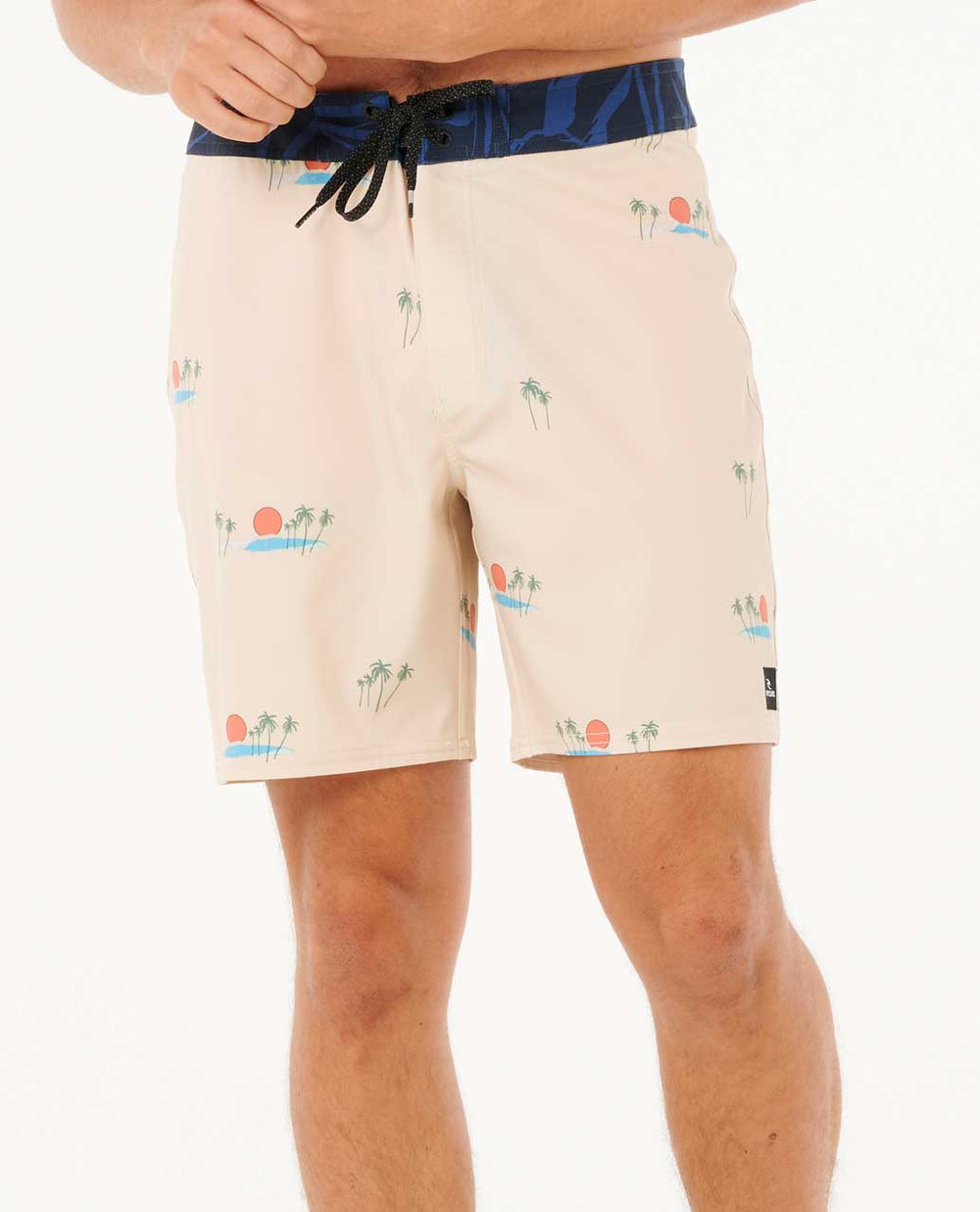 Artist Of The Search - Cody Welsh  18" Mirage Boardshort