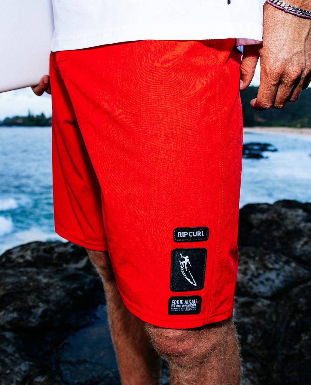 Mirage Core Eddie Would Go 20" Boardshorts