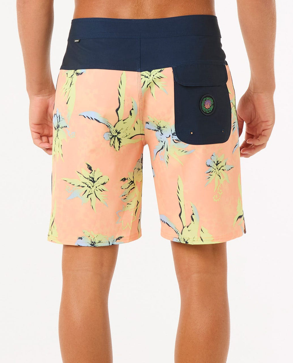 Mirage Mason Raw Energy 19" Boardshort
