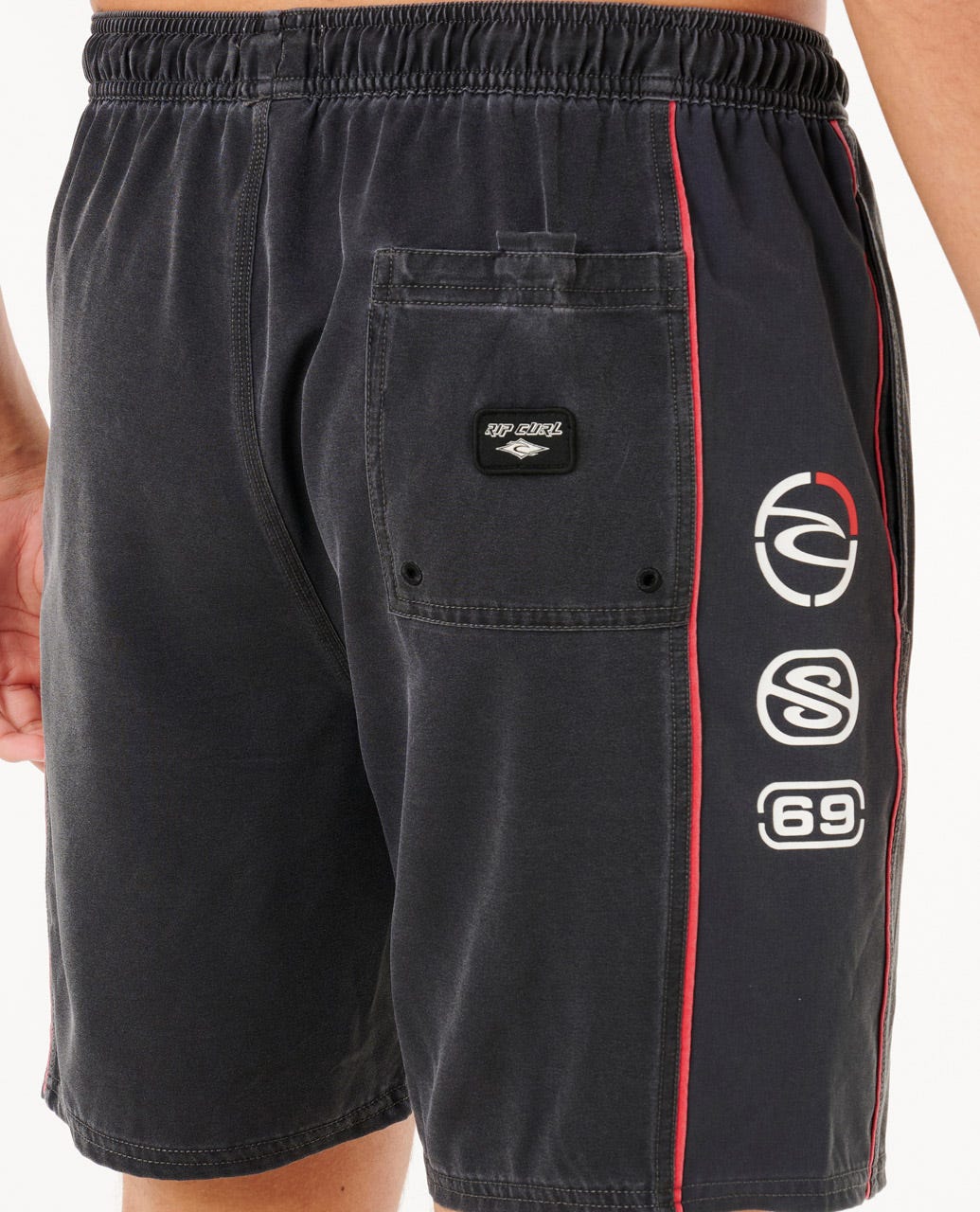 Sideways Volley 18" Boardshorts