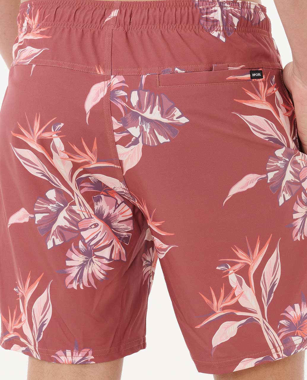 Paradise 18" Volley Boardshort