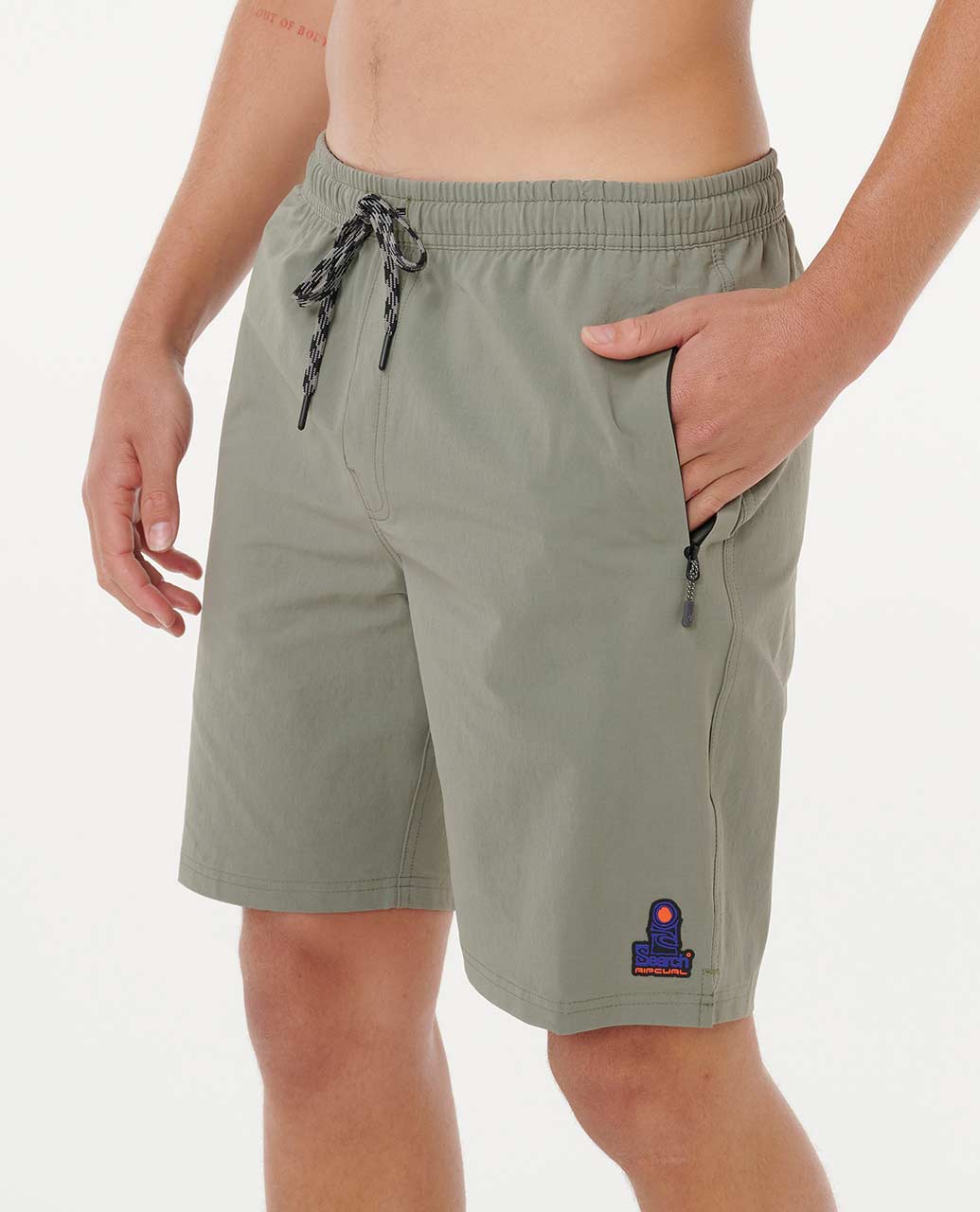 The Search Volley 19" Boardshorts