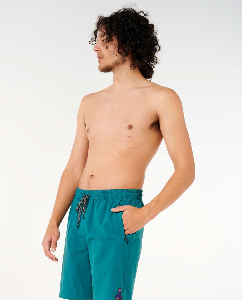 The Search Volley 19" Boardshorts