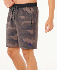 The Search Volley 19" Boardshorts