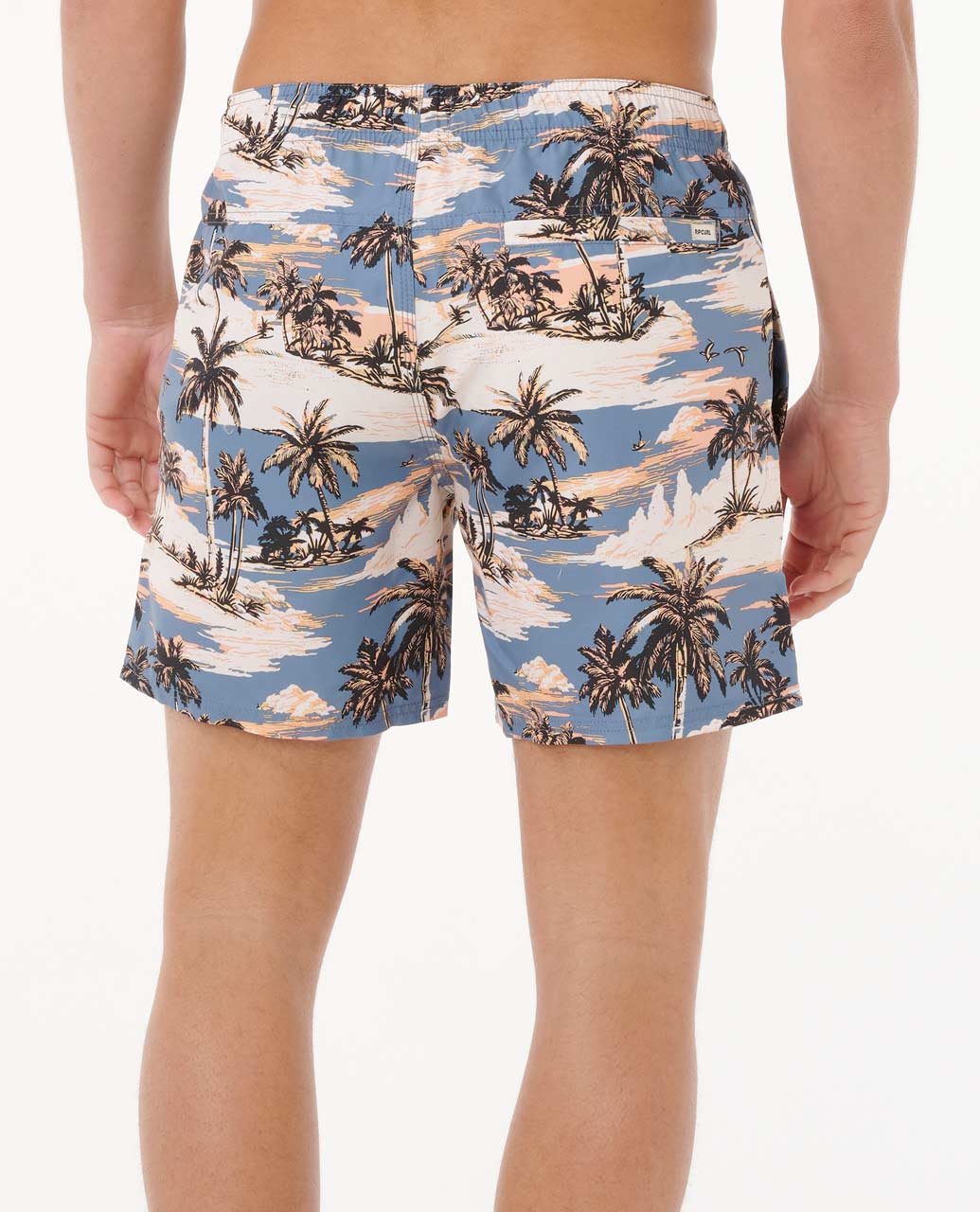 Dreamers Volley 16" Boardshorts