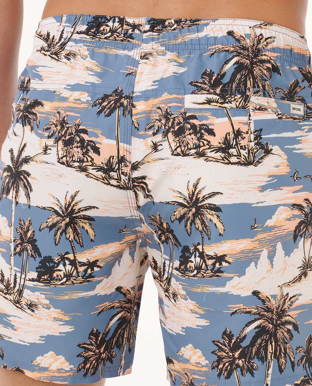 Dreamers Volley 16" Boardshorts