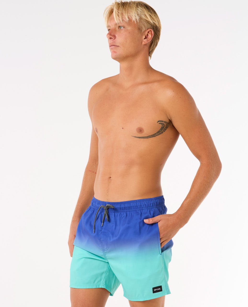 Laze Fade Volley 16" Boardshorts