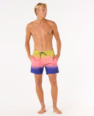 Laze Fade Volley 16" Boardshorts
