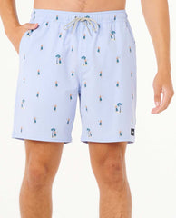 Hula Breach 18" Volley Short