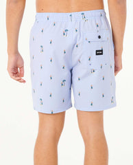 Hula Breach 18" Volley Short