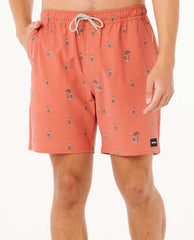 Hula Breach 18" Volley Short