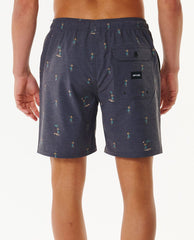 Hula Breach 18" Volley Short