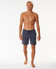 Hula Breach 18" Volley Short