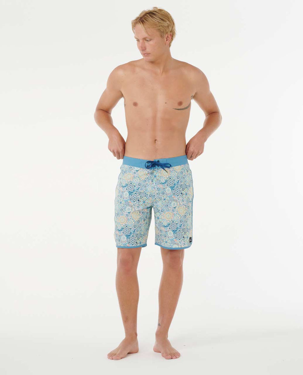 Mirage Spirograph 19" Boardshort