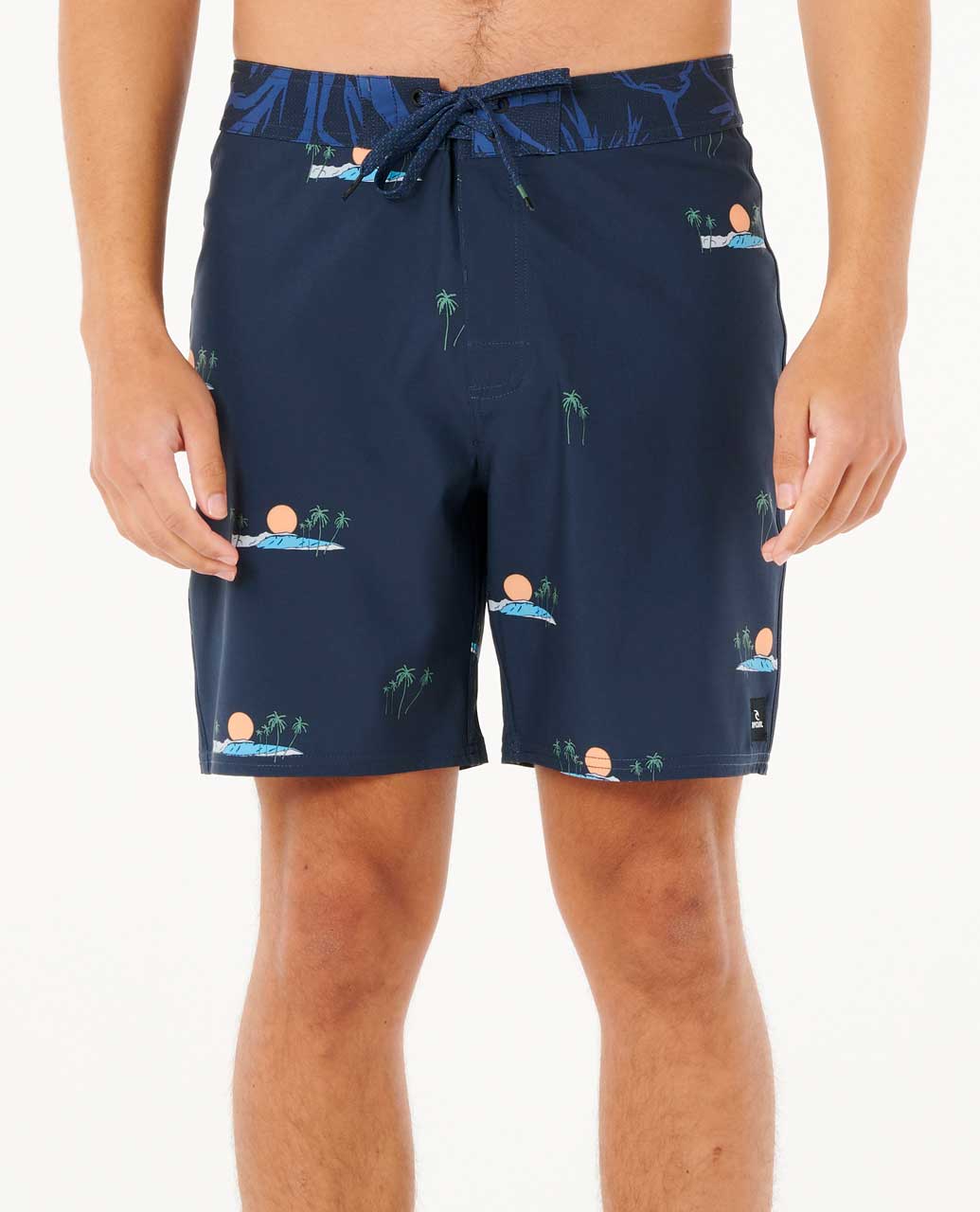 Artist Of The Search - Cody Welsh  18" Mirage Boardshort