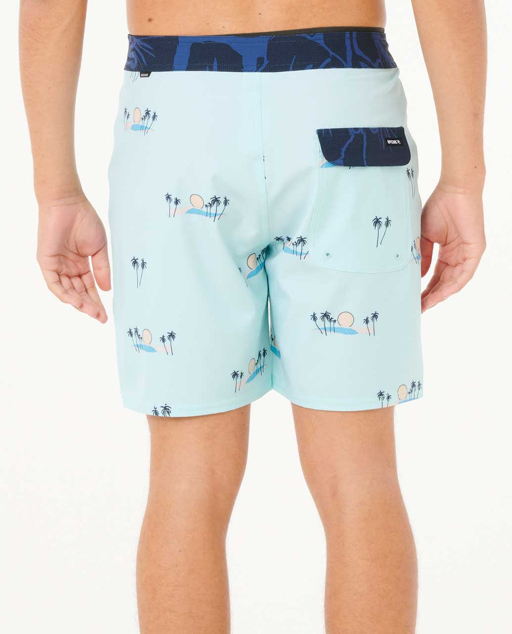 Artist Of The Search - Cody Welsh  18" Mirage Boardshort