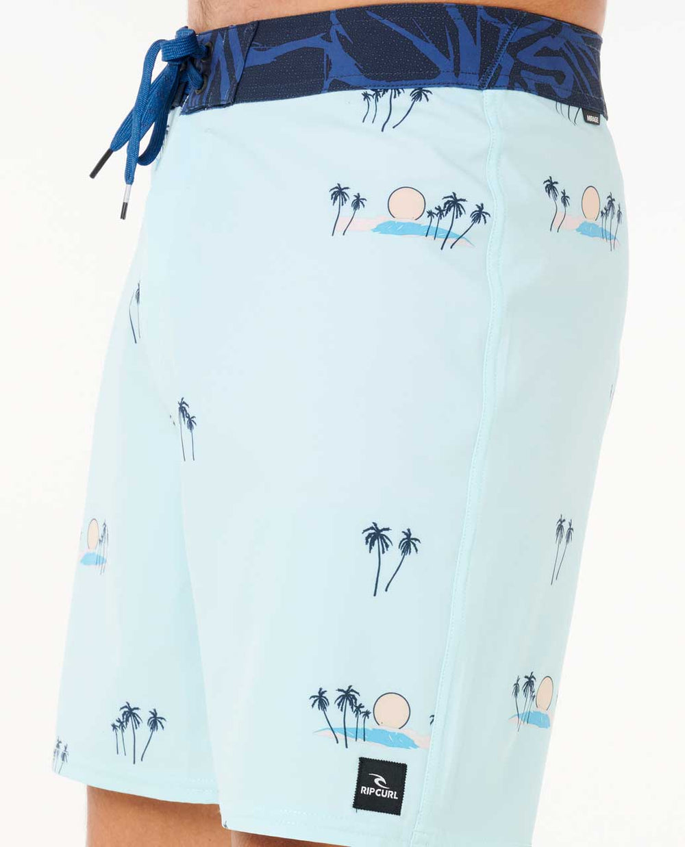Artist Of The Search - Cody Welsh  18" Mirage Boardshort