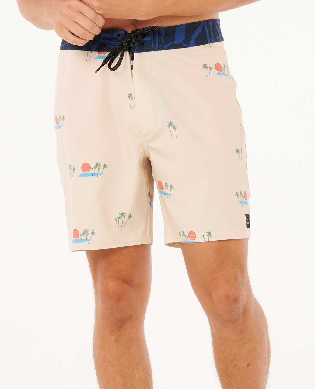 Artist Of The Search - Cody Welsh  18" Mirage Boardshort