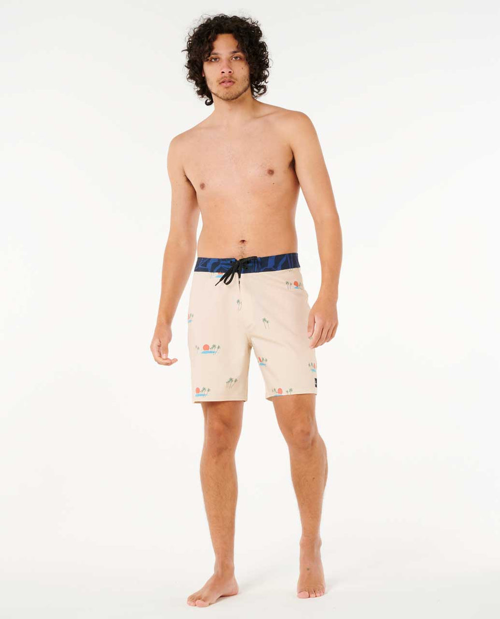 Artist Of The Search - Cody Welsh  18" Mirage Boardshort
