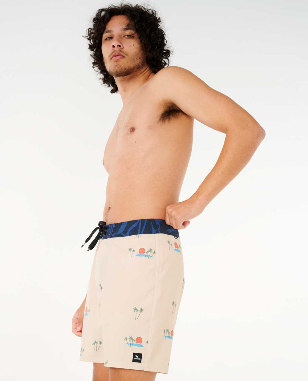 Artist Of The Search - Cody Welsh  18" Mirage Boardshort