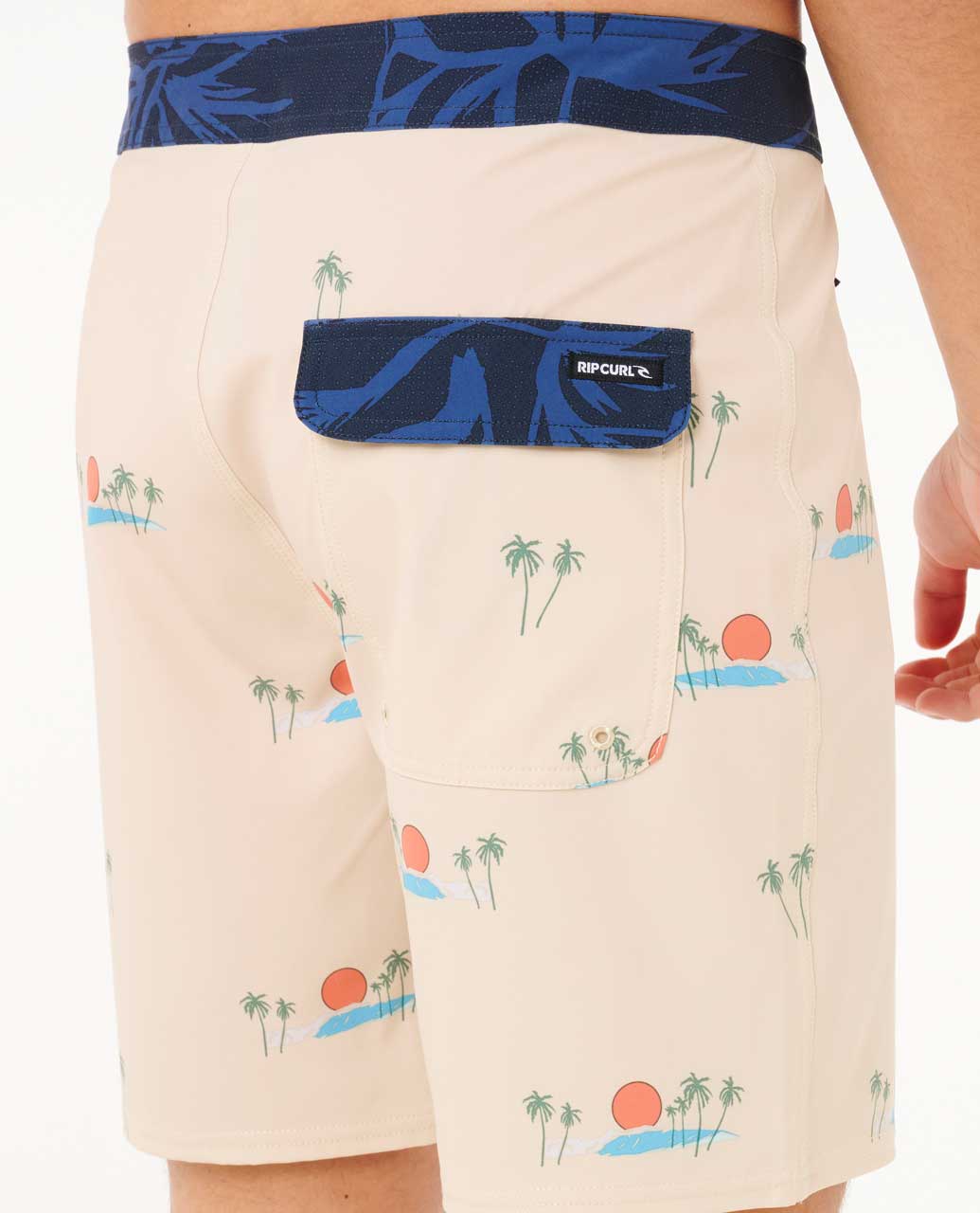 Artist Of The Search - Cody Welsh  18" Mirage Boardshort