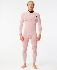 E7 Flashbomb Fusion 3/2mm Zip Free Fullsuit Wetsuit