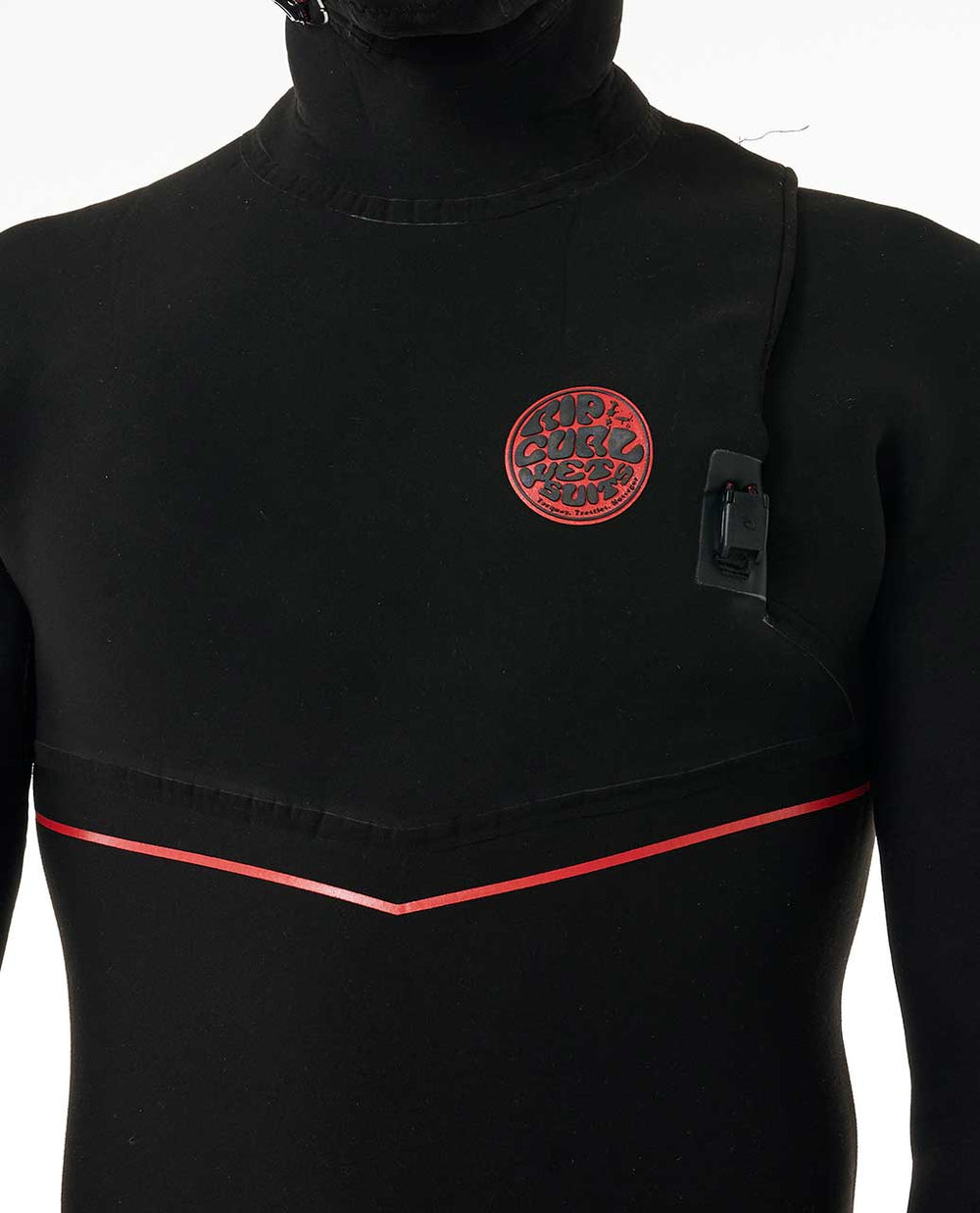 F-Bomb Fusion 4/3 Hooded Zip Free Fullsuit Wetsuit