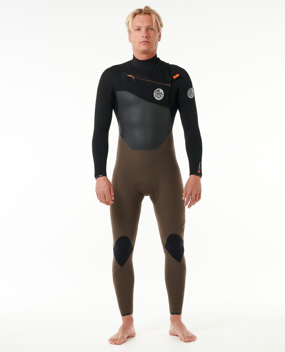 E7 Flashbomb 4/3 Chest Zip Wetsuit