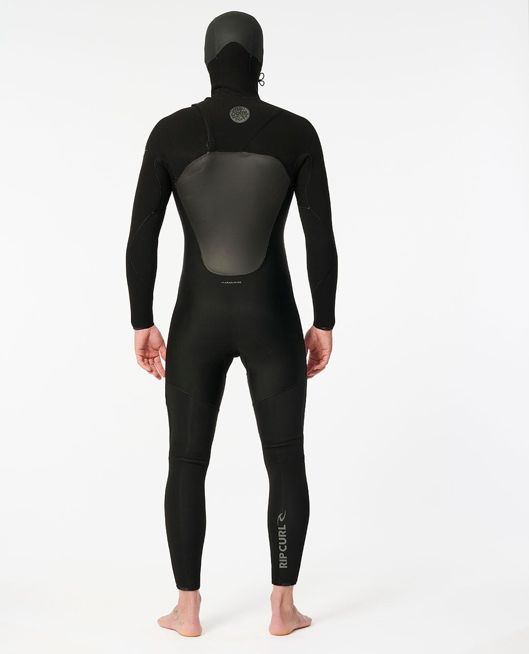 E7 Flashbomb 6/4 Hooded Chest Zip Fullsuit Wetsuit