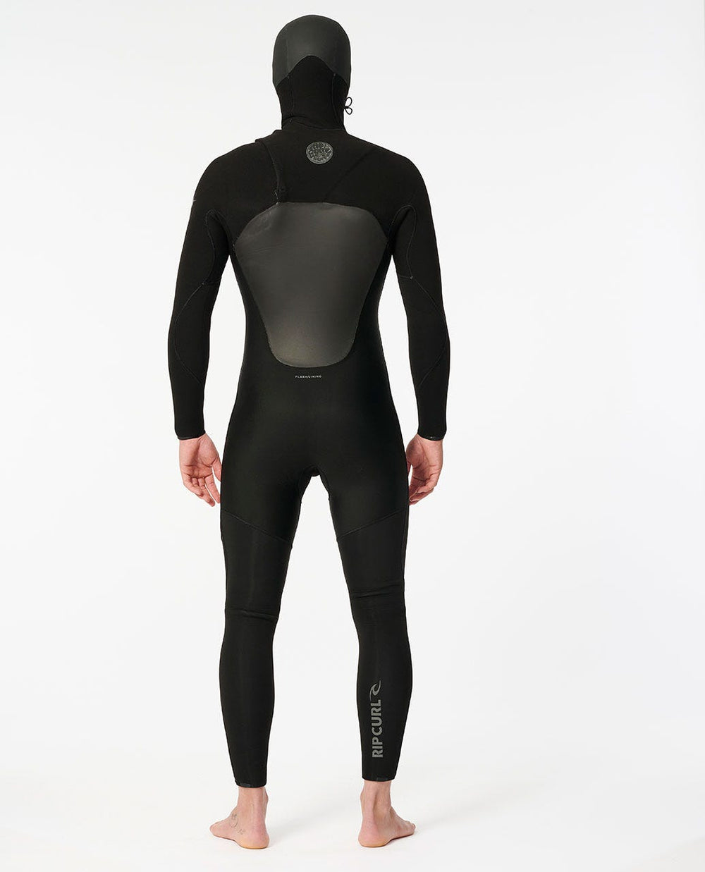 E7 Flashbomb 6/4 Hooded Chest Zip Fullsuit Wetsuit