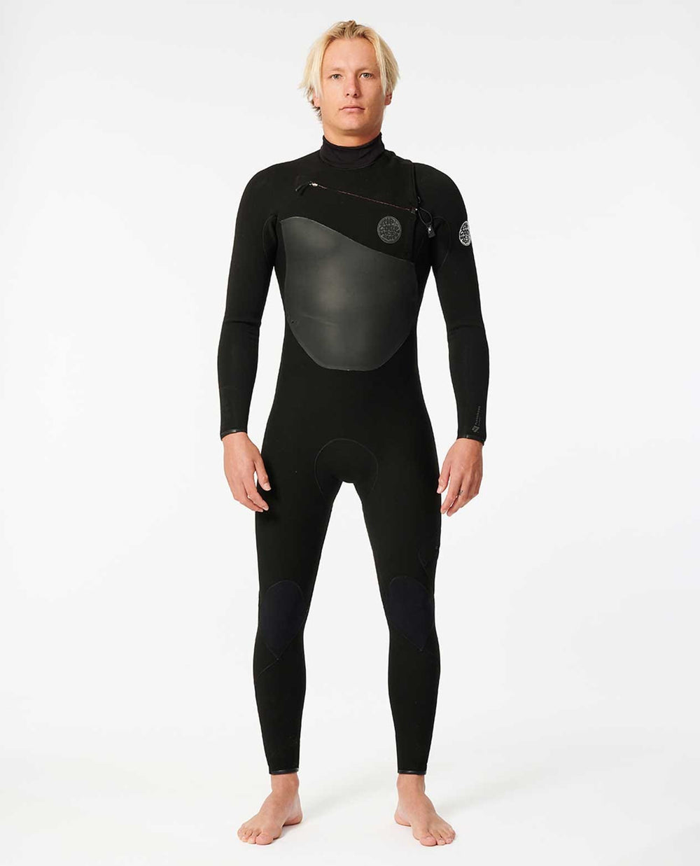 E7 Flashbomb 4/3 Chest Zip Wetsuit