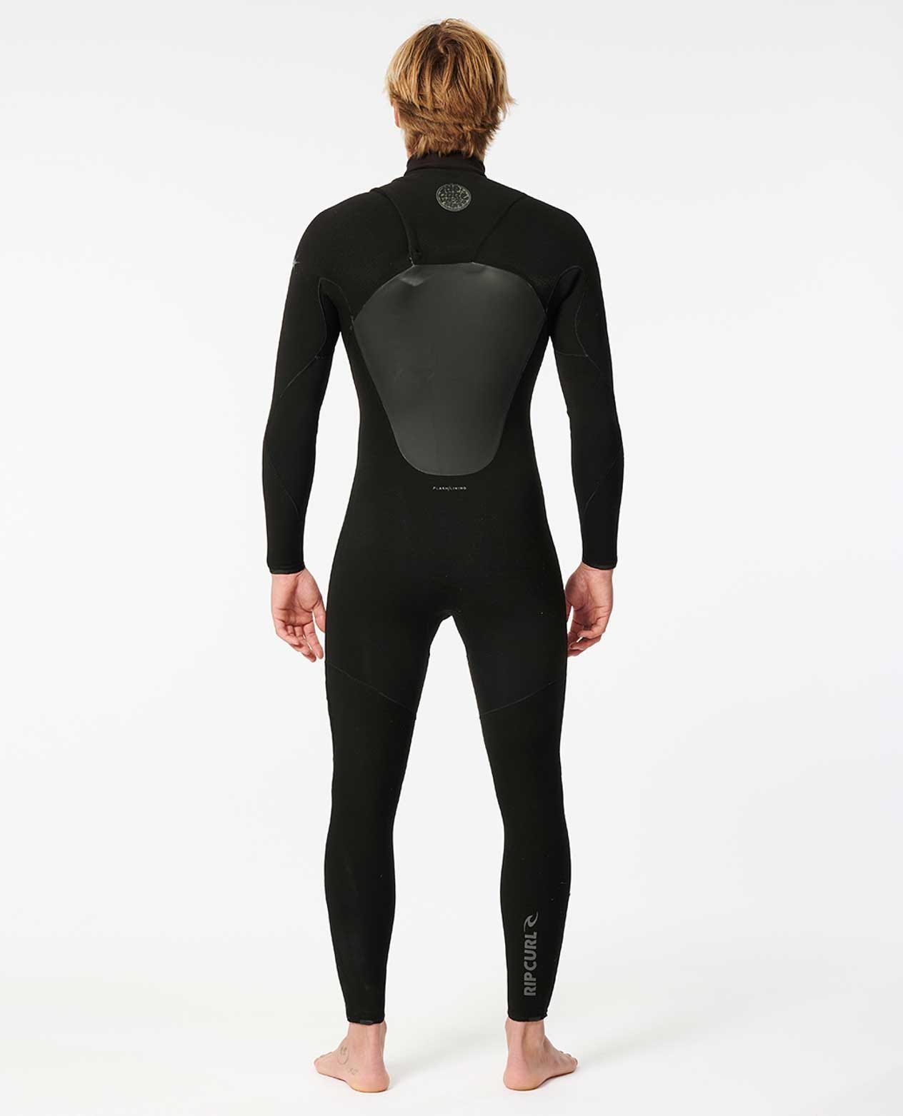 E7 Flashbomb 4/3 Chest Zip Wetsuit