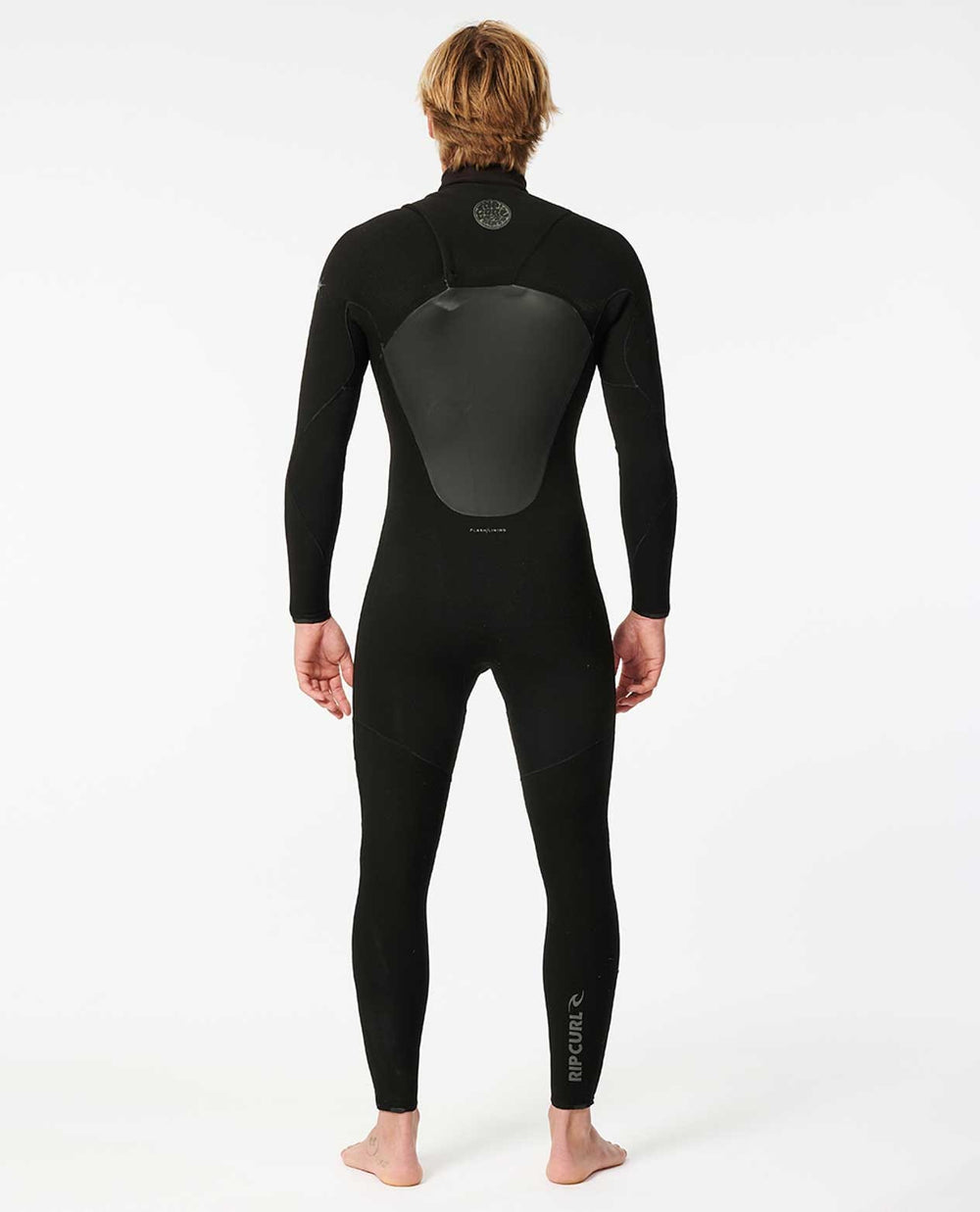 E7 Flashbomb 4/3 Chest Zip Wetsuit